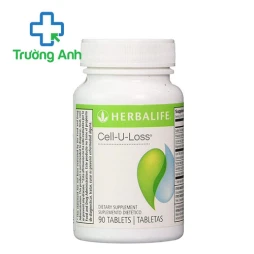 Herbalife Cell-U-Loss - Hỗ trợ cải thiện tuần hoàn của Mỹ