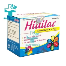 Hidilac (gói) - Giúp bổ sung dinh dưỡng cho cơ thể hiệu quả
