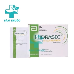 Hidrasec 30mg Children - Thuốc điều trị tiêu chảy hiệu quả