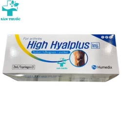 High Hyalplus 20mg/2ml Humedix
