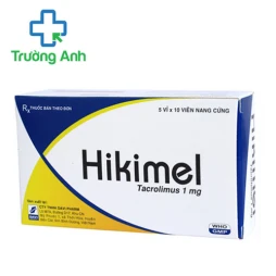 Hikimel - Thuốc phòng ngừa thải ghép hiệu quả của Davipharm