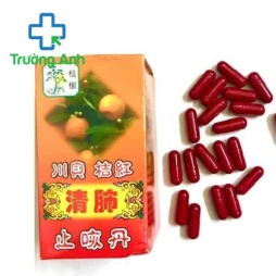 Ho quýt (lọ) - Hỗ trợ điều trị viêm phế quản hiệu quả