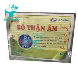 Hoàn bổ thận âm Hải Phòng - Thực phẩm bồi bổ sức khỏe hiệu quả