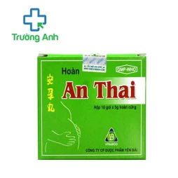 Hoàn an thai Ypharco - Giúp hỗ trợ an thai hiệu quả