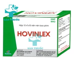Hovinlex Thephaco - Thuốc trị viêm dây thần kinh hiệu quả