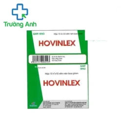 Hovinlex Thephaco - Thuốc trị viêm dây thần kinh hiệu quả
