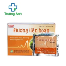 Hương liên hoàn Ypharco - Hỗ trợ điều trị bệnh viêm đại tràng