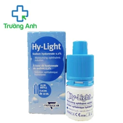 Hy-Light - Giúp giữ ẩm mắt hiệu quả của Ý