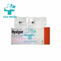 Hyalgan 10mg/ml Fidia - Thuốc điều trị viêm đau xương khớp của Ý