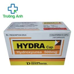 Hydra Cap 500mg Arlico Pharm - Thuốc điều trị ung thư bạch cầu  