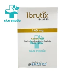 Ibrutix - Thuốc điều trị ung thư hiệu quả của Bangladesh