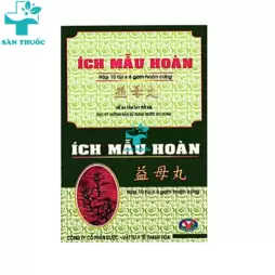 Ích Mẫu Hoàn Thephaco