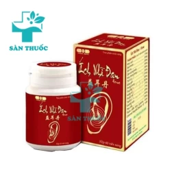 Ích nhĩ đan - Giúp hỗ trợ điều trị ù tai hiệu quả