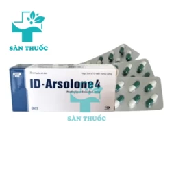 ID-Arsolone 4 Hataphar - Thuốc kháng viêm, giảm đau hiệu quả