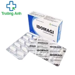 Idomagi - Thuốc điều trị nhiễm khuẩn hiệu quả của Agimexpharm