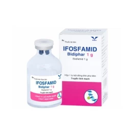 Ifosfamid bidiphar 1g - Thuốc chống ung thư hiệu quả của Bidiphar