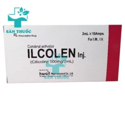 Ilcolen - Thuốc giúp phục hồi nhận thức hiệu quả