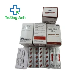 Imaheet 100 - Thuốc điều trị bệnh bạch cầu của Ấn Độ