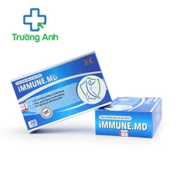 Immune.MD Kingkao (30 viên) - Giúp tăng cường sức đề kháng
