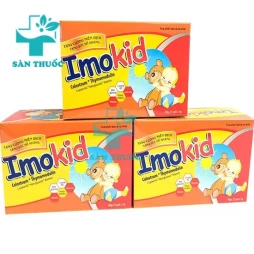 Imokid - Giúp bổ sung vitamin và khoáng chất cho cơ thể hiệu quả