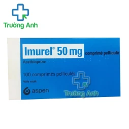 Imurel 50mg - Thuốc ức chế hệ miễn dịch  hiệu quả
