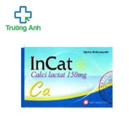 Incat HD Pharma - Bổ sung Calci trong trường hợp thiếu Calci