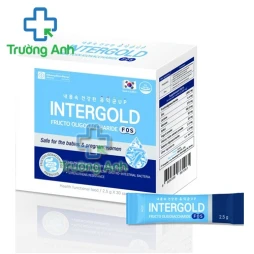 Intergold - Giúp tăng cường hệ tiêu hóa khỏe mạnh