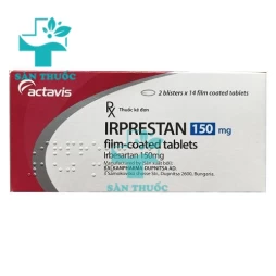 Irprestan 150mg Actavis