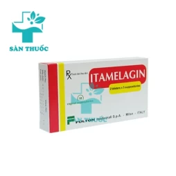 Itamelagin - Thuốc điều trị nhiễm nấm hiệu quả của Ý