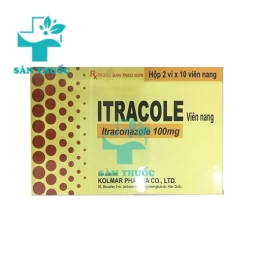 Itracole - Thuốc điều trị nấm Cadida hiệu quả của Hàn Quốc