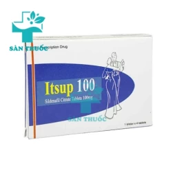 Itsup 100 - Thuốc tăng cường sinh lý nam giới của Ấn Độ