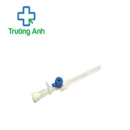 IV Cannula 22G - Kim luồn tĩnh mạch dẫn truyền dịch của Ấn Độ
