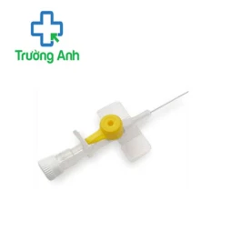 IV Cannula 24G - Kim luồn tĩnh mạch dẫn truyền dịch của Ấn Độ