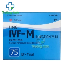 IVF - M 75 - Thuốc giúp tăng cường nội tiết tố nữa hiệu quả