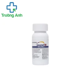 Janumet XR 100mg/1000mg MSD - Thuốc điều trị bệnh đái tháo đường