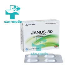 Janus-30 Davipharm - Thuốc điều trị xuất tinh sớm ở nam giới