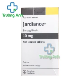 Jardiance 10mg - Thuốc kiểm soát đái tháo đường của Đức