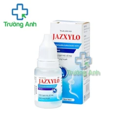 Jazxylo 10ml GN Pharma - Giảm triệu chứng ngạt mũi, sổ mũi