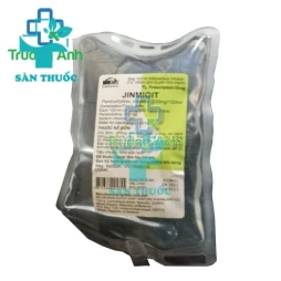 Jinmigit 200mg/100ml - Thuốc trị tắc động mạch ngoại vi