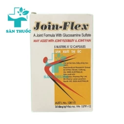 Join-Flex - Thực phẩm chức năng bổ xương khớp hiệu quả của Úc
