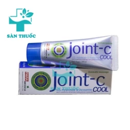 Joint-C Cool - Kem bôi hỗ trợ giảm đau xương khớp hiệu quả