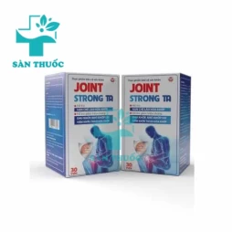 Joint Strong TA - Hỗ trợ điều trị đau xương khớp