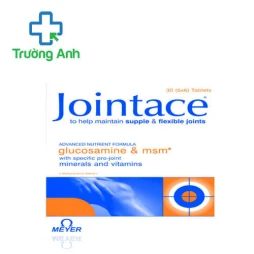 Jointace Tablet Meyer - Thuốc điều trị thoái hóa khớp hiệu quả