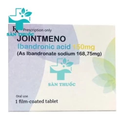 Jointmeno - Thuốc phòng và điều trị loãng xương của Tây Ban Nha