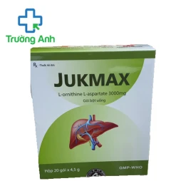 Jukmax NamHa Pharma - Thuốc điều trị các bệnh về gan