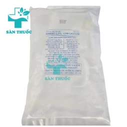 Kamsky 2,5%-low calcium - Dung dịch thẩm phân phúc mạc hiệu quả