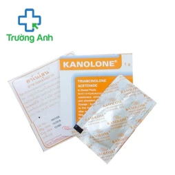 Kanolone 1g L.B.S. Laboratory - Thuốc điều trị chứng nhiệt miệng