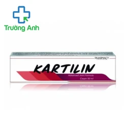 Kartilin Cream 50ml Pharmacy Lab - Kem bôi trị đau xương khớp