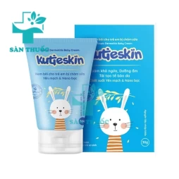 Kutieskin 30g CVI - Giúp hỗ trợ chống hăm da cho trẻ em