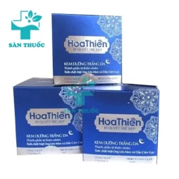 Kem Dưỡng Da Hoa Thiên - Giúp dưỡng da hiệu quả
